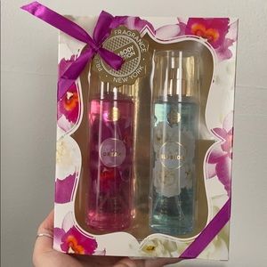 Bath & Body Collection - NY Fragrance Set